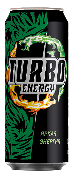 Turbo Bright Energy (Яркая Энергия) 0.45 жб